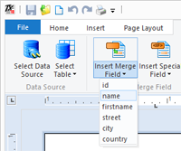Open a data source