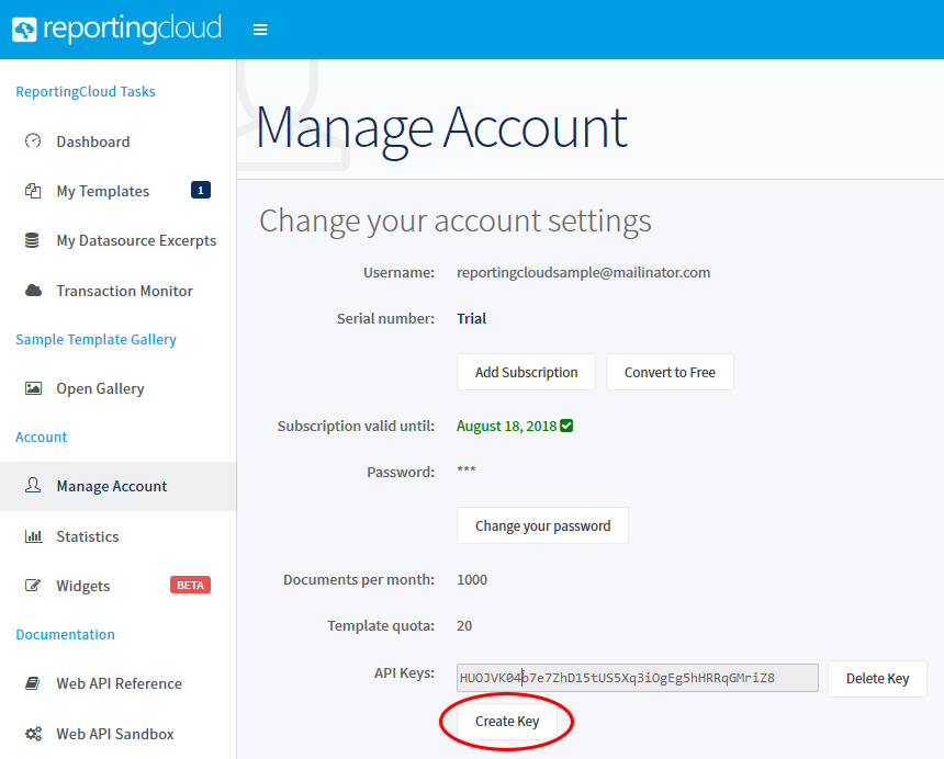 ASP.NET Core Web Application