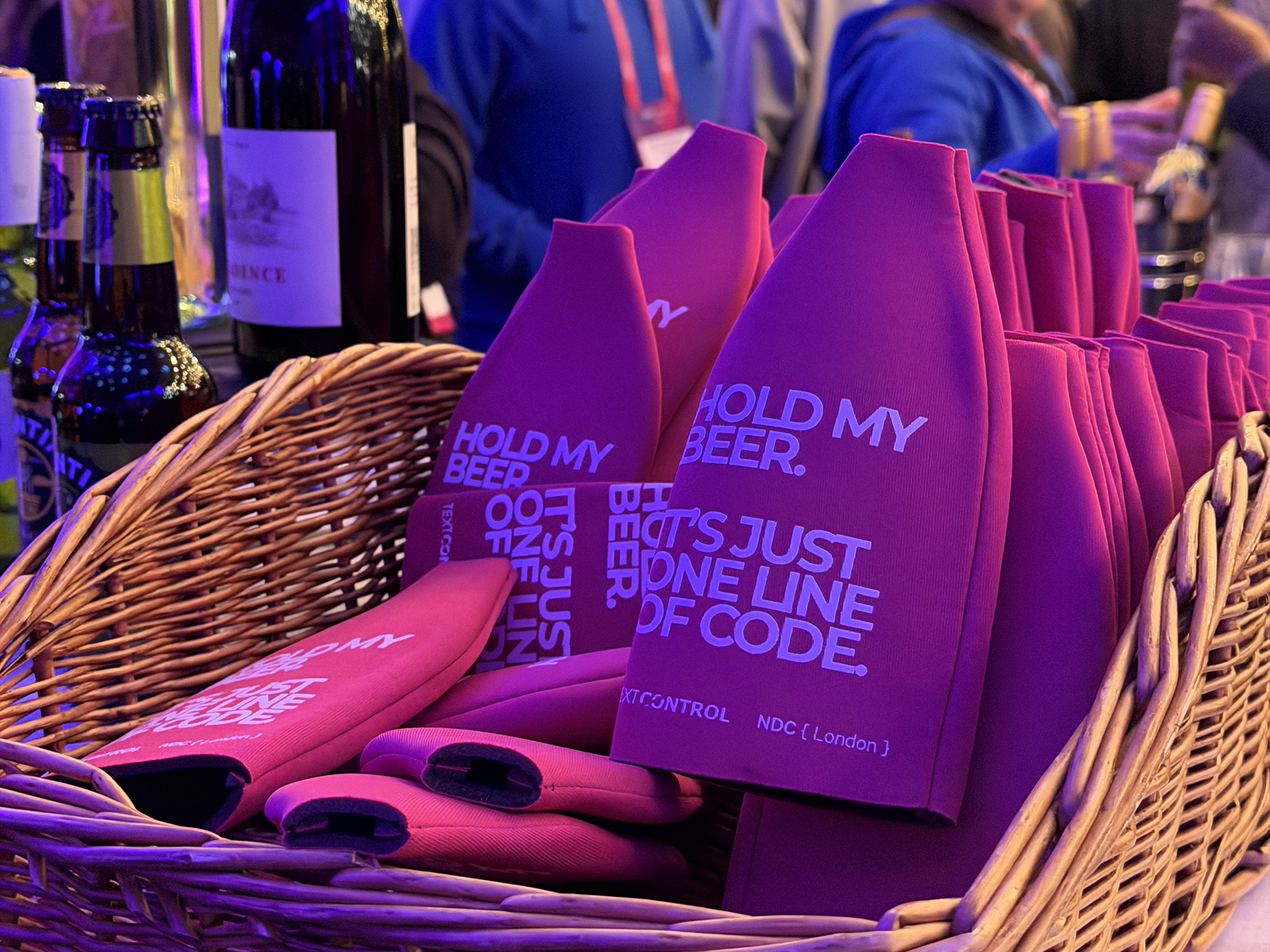 Text Control at NDC London 2026