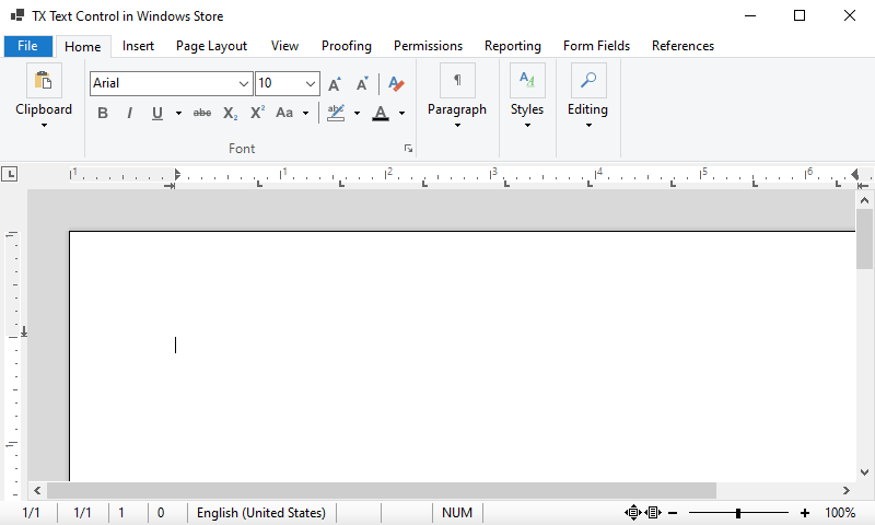 Windows Forms