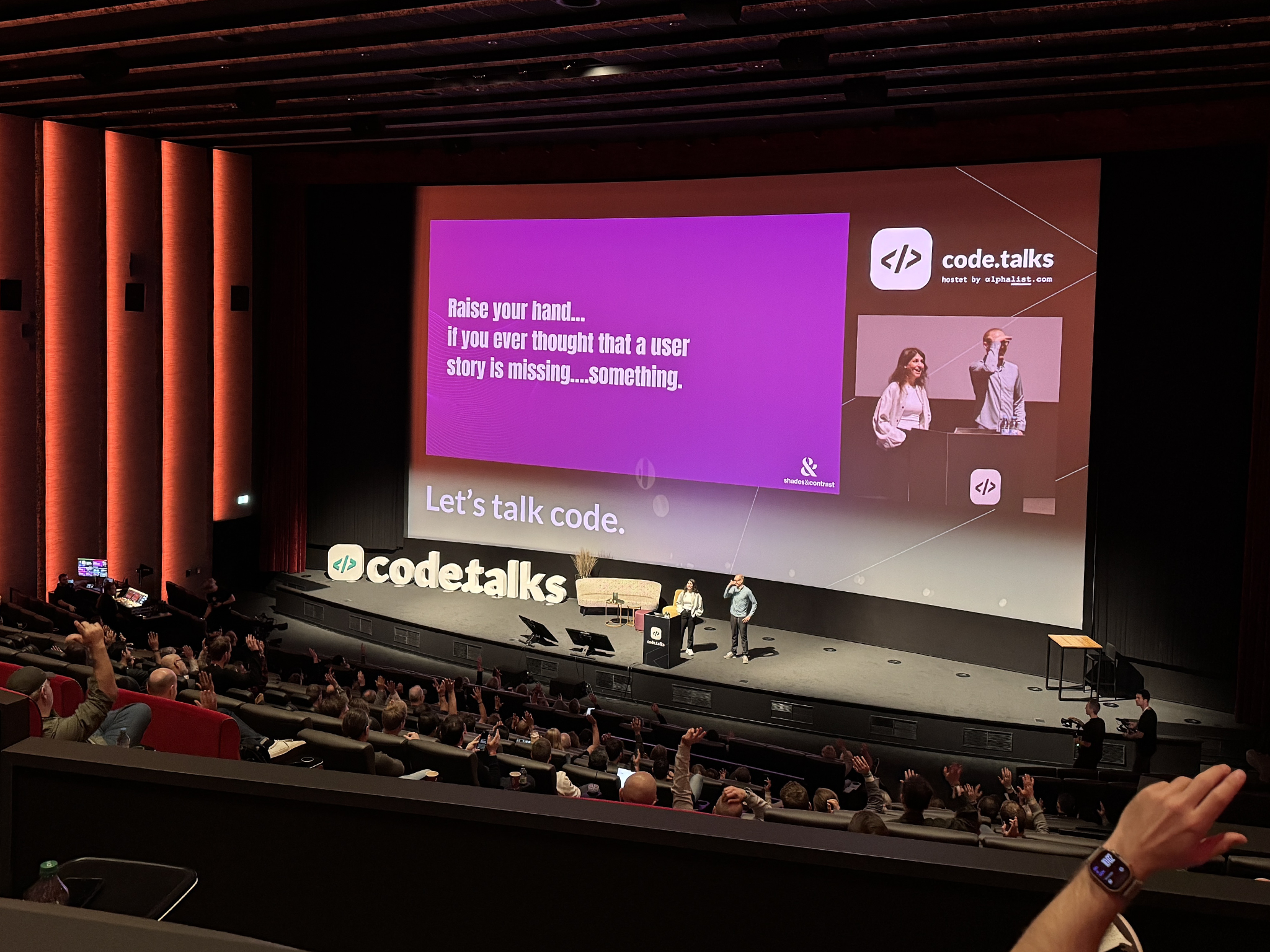 code.talks 2026 code.talks 2026