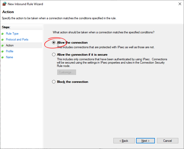 Deploy to App Services