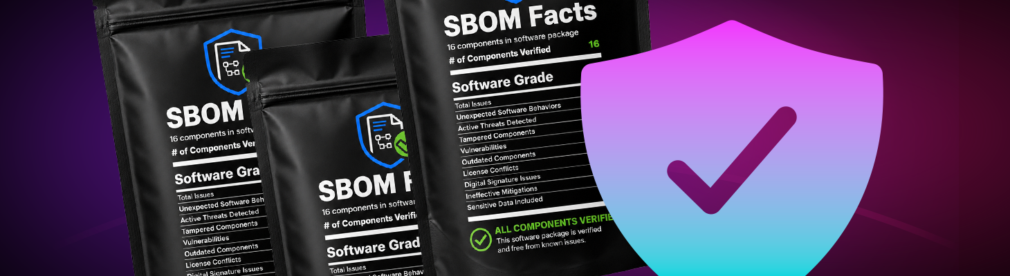 Signed CycloneDX SBOMs for CRA Compliance Available for Text Control Products