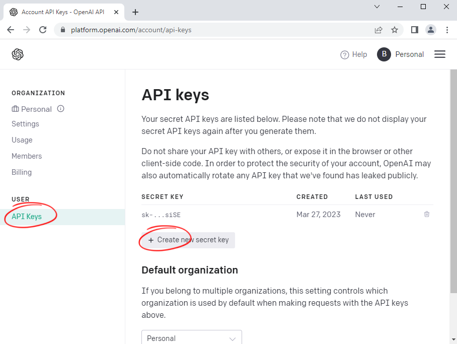 ChatGPT and Text Control ChatGPT and Text Control