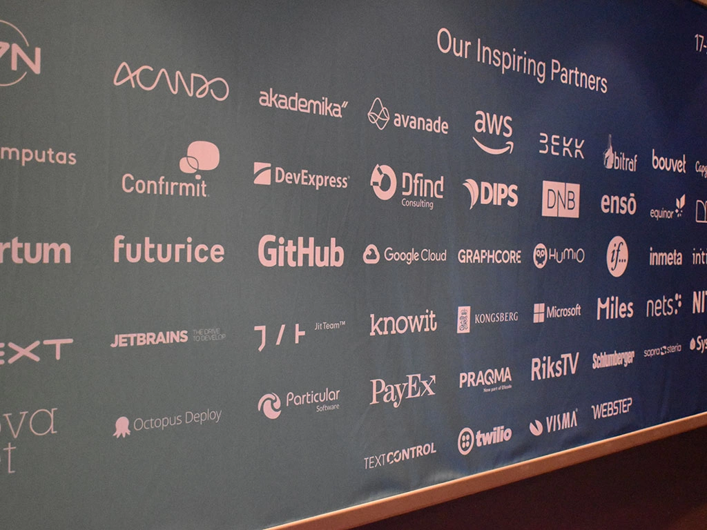 Text Control at NDC Oslo 2019 Text Control at NDC Oslo 2019