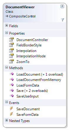 TX Text Control DocumentViewer TX Text Control DocumentViewer