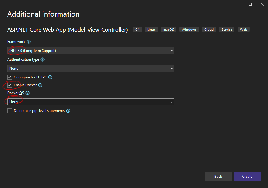 Deploy to App Services