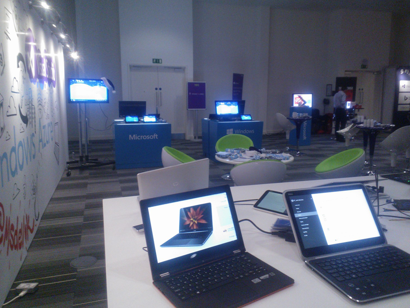NDC London NDC London