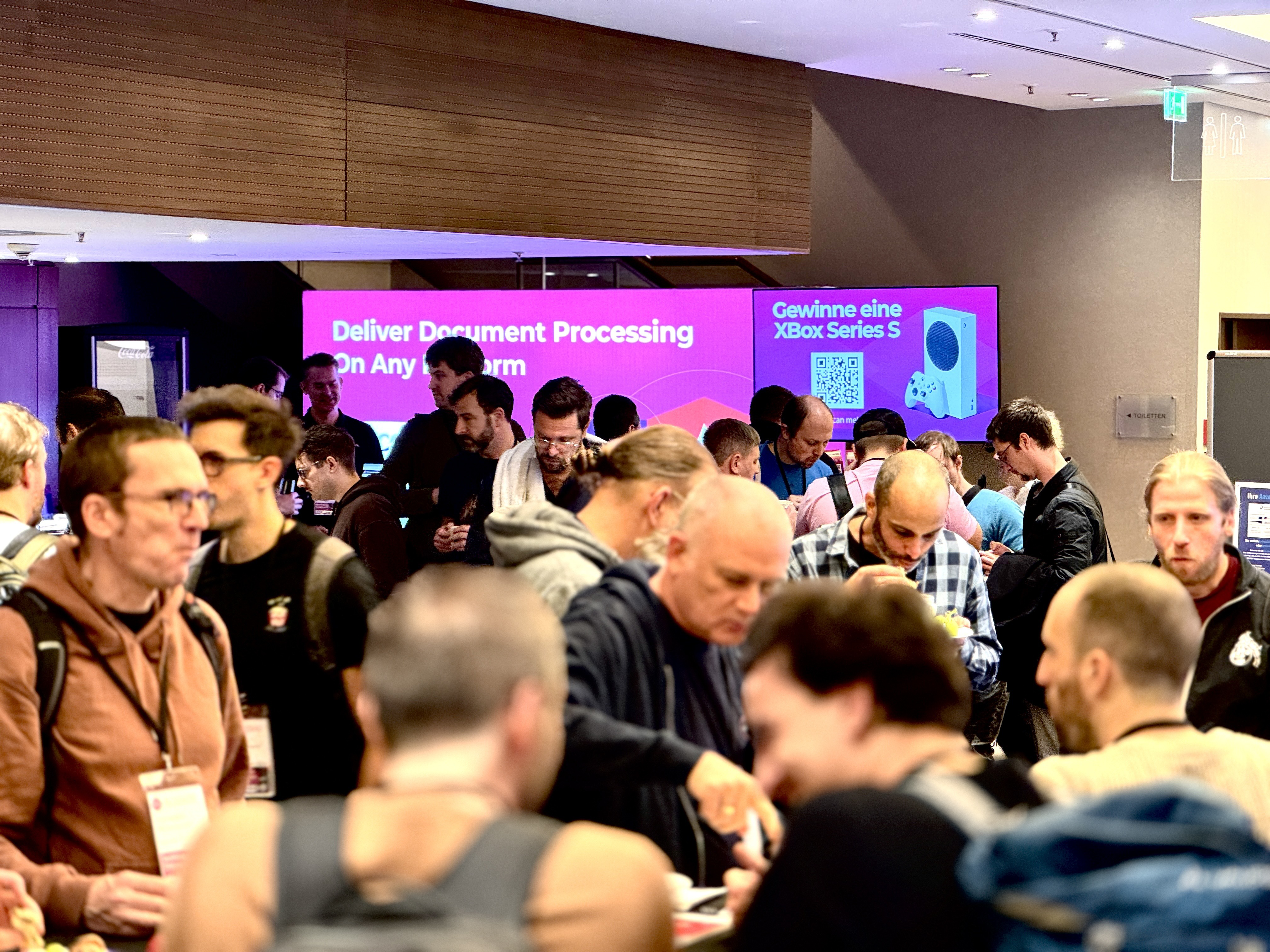 Text Control at DDC 2024 Text Control at DDC 2024