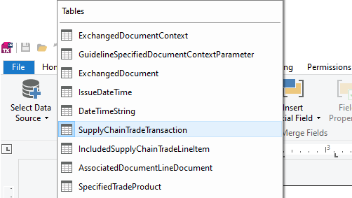Creating templates with TX Text Control