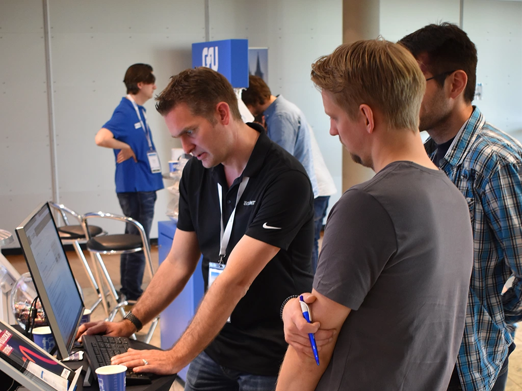 Text Control at dotnet Cologne 2018 Text Control at dotnet Cologne 2018