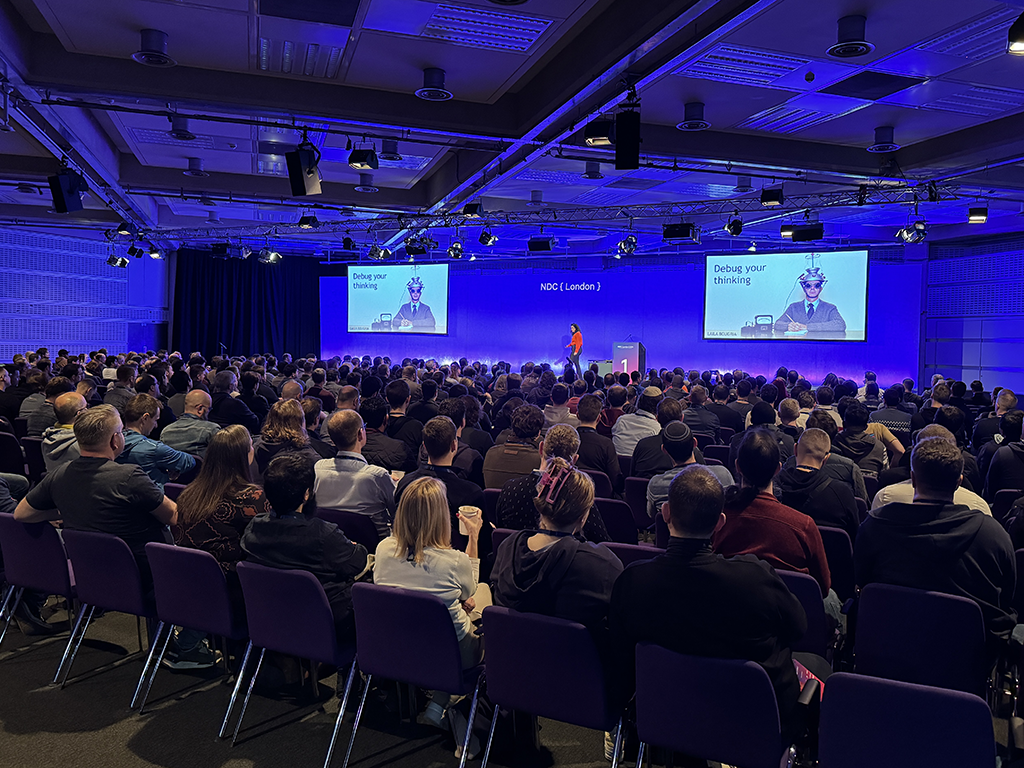Text Control at NDC London 2024 Text Control at NDC London 2024
