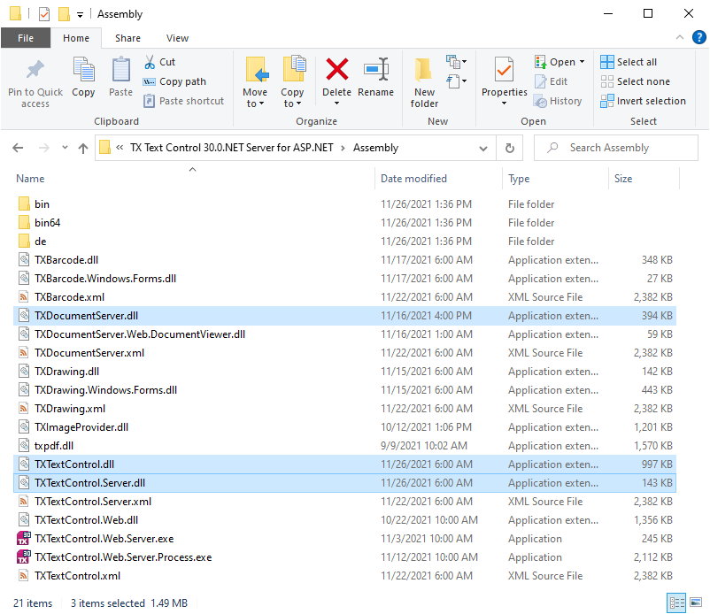 Create a .NET Core 6 application