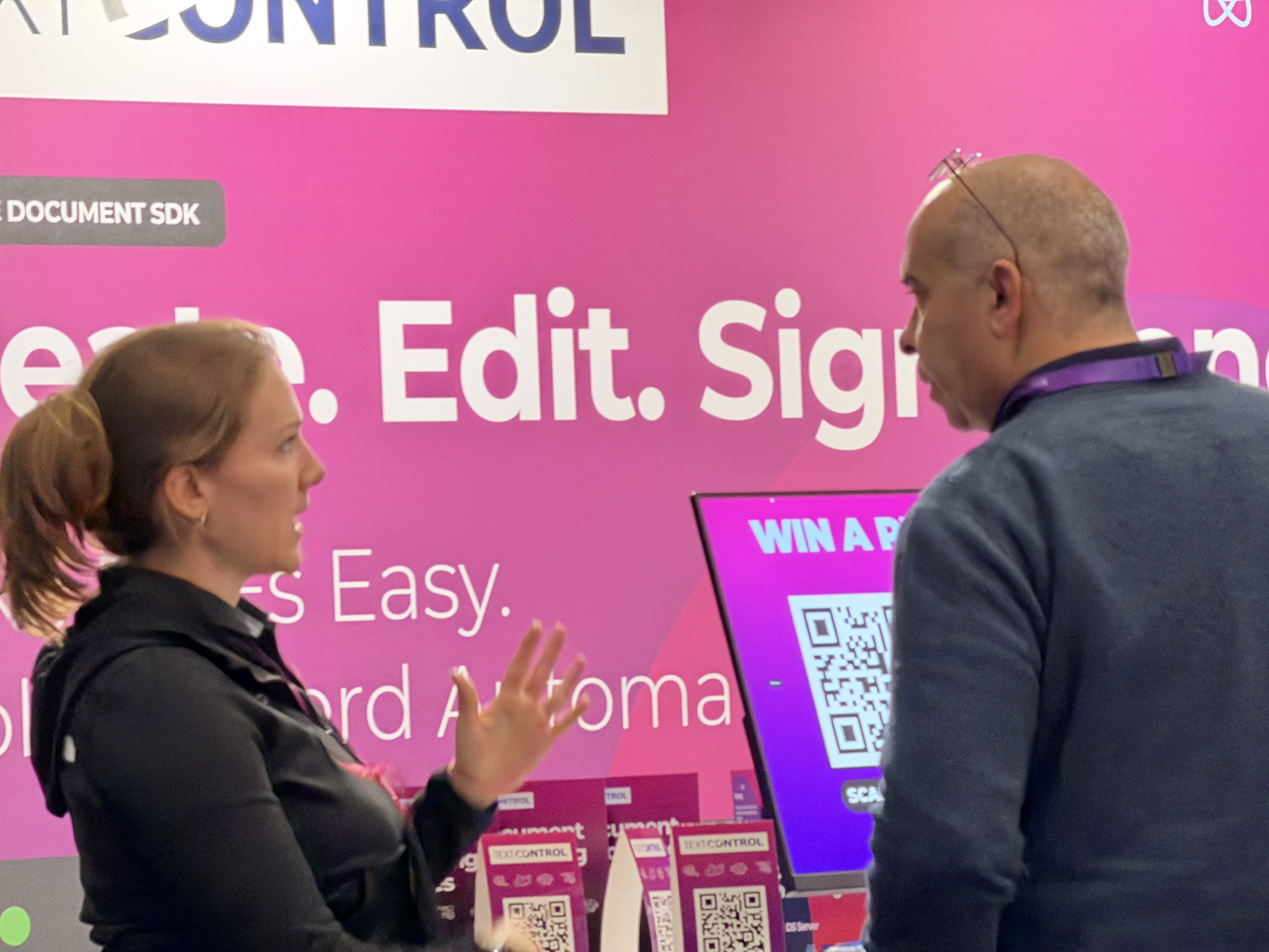 Text Control at NDC London 2026