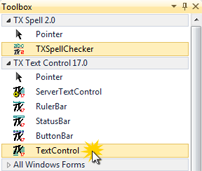 TX Spell .NET and TX Text Control Express TX Spell .NET and TX Text Control Express