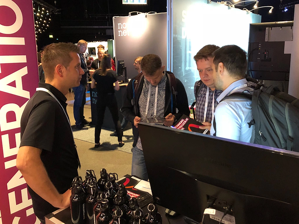 Text Control at NDC Oslo 2018 Text Control at NDC Oslo 2018