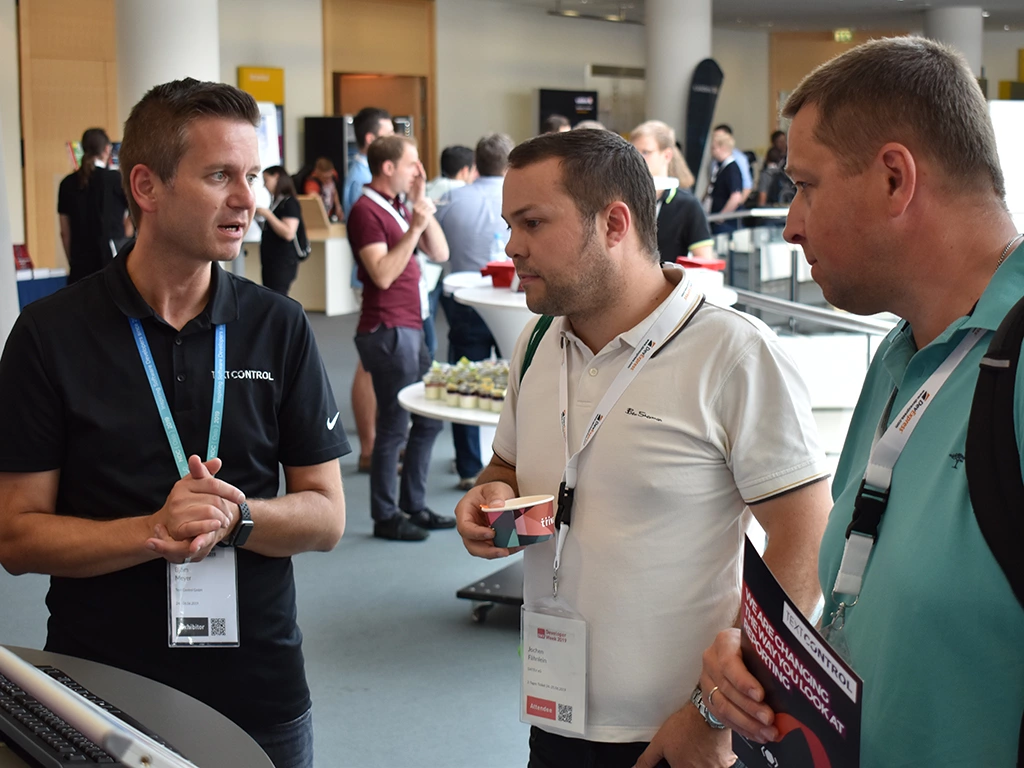 Text Control at DWX 2019 Text Control at DWX 2019