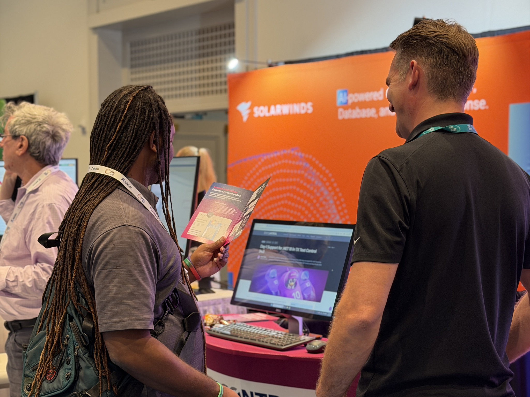 Text Control at VSLive! 2025 Text Control at VSLive! 2025