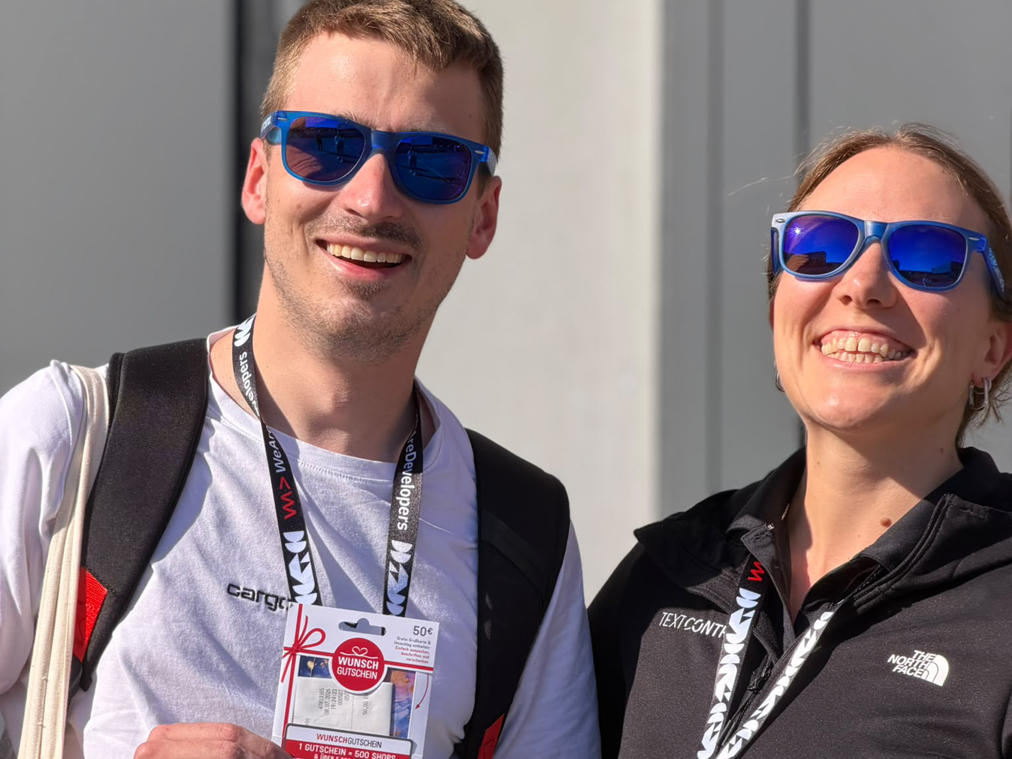 Text Control at WeAreDevelopers World Congress Europe 2026 Text Control at WeAreDevelopers World Congress Europe 2026