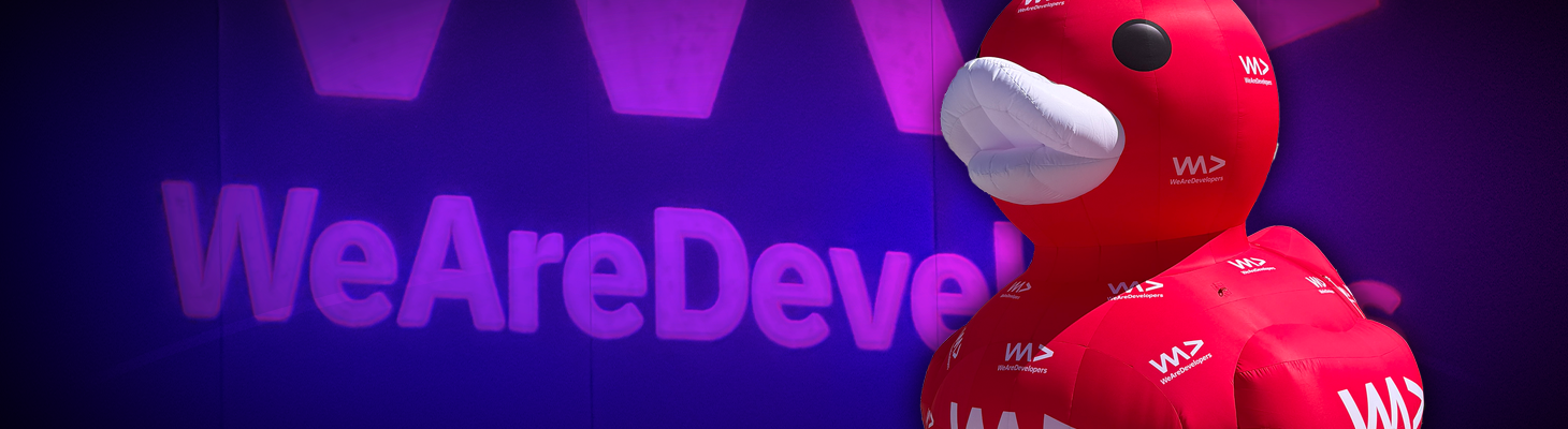 WeAreDevelopers World Congress North America 2026: A Strong Start in the United States WeAreDevelopers World Congress North America 2026: A Strong Start in the United States