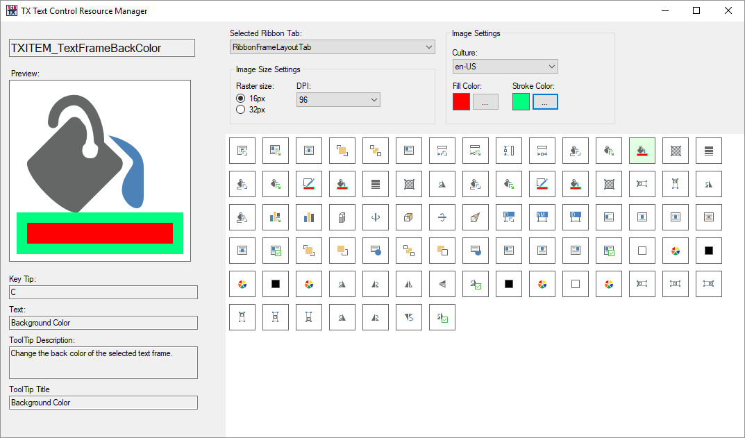 Resource provider Resource provider