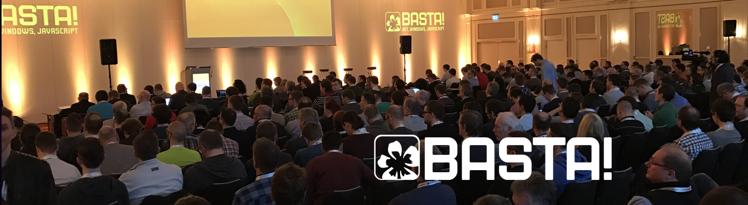 Text Control Sponsors & Exhibits at BASTA! Spring 2026 in Frankfurt