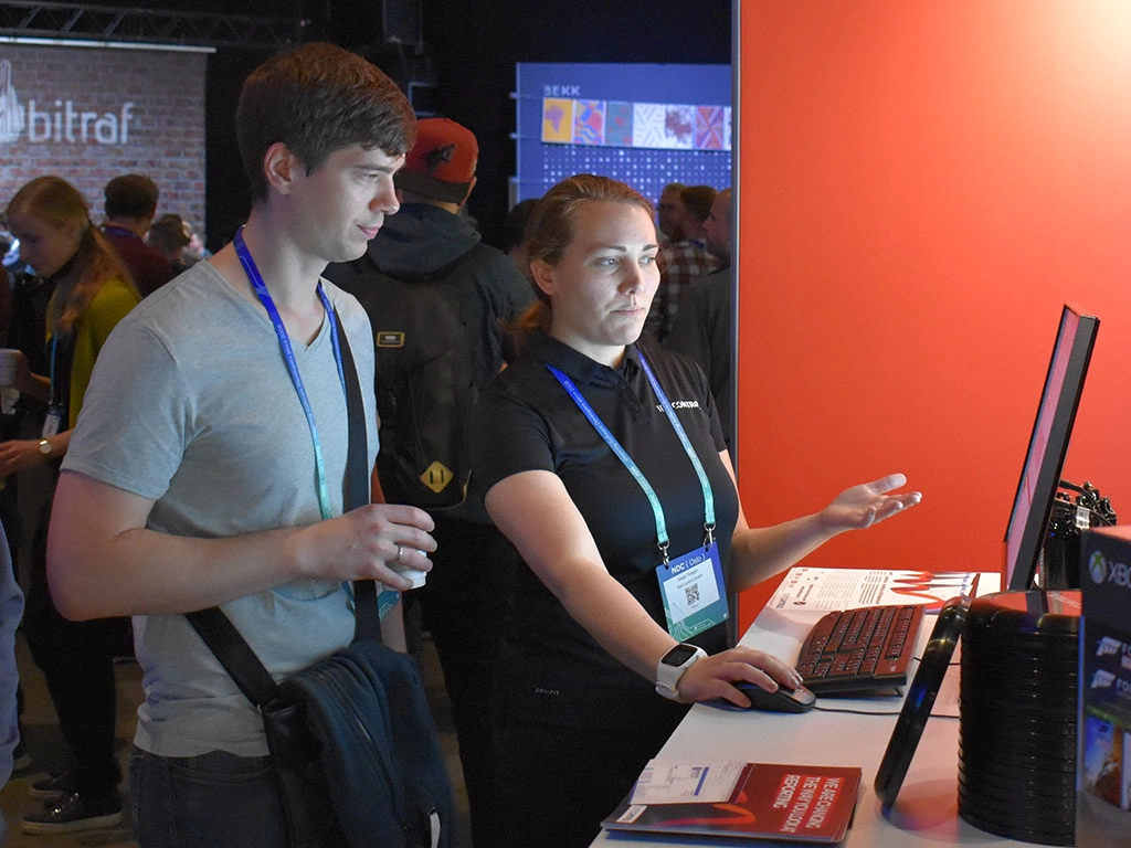 Text Control at NDC Oslo 2019 Text Control at NDC Oslo 2019