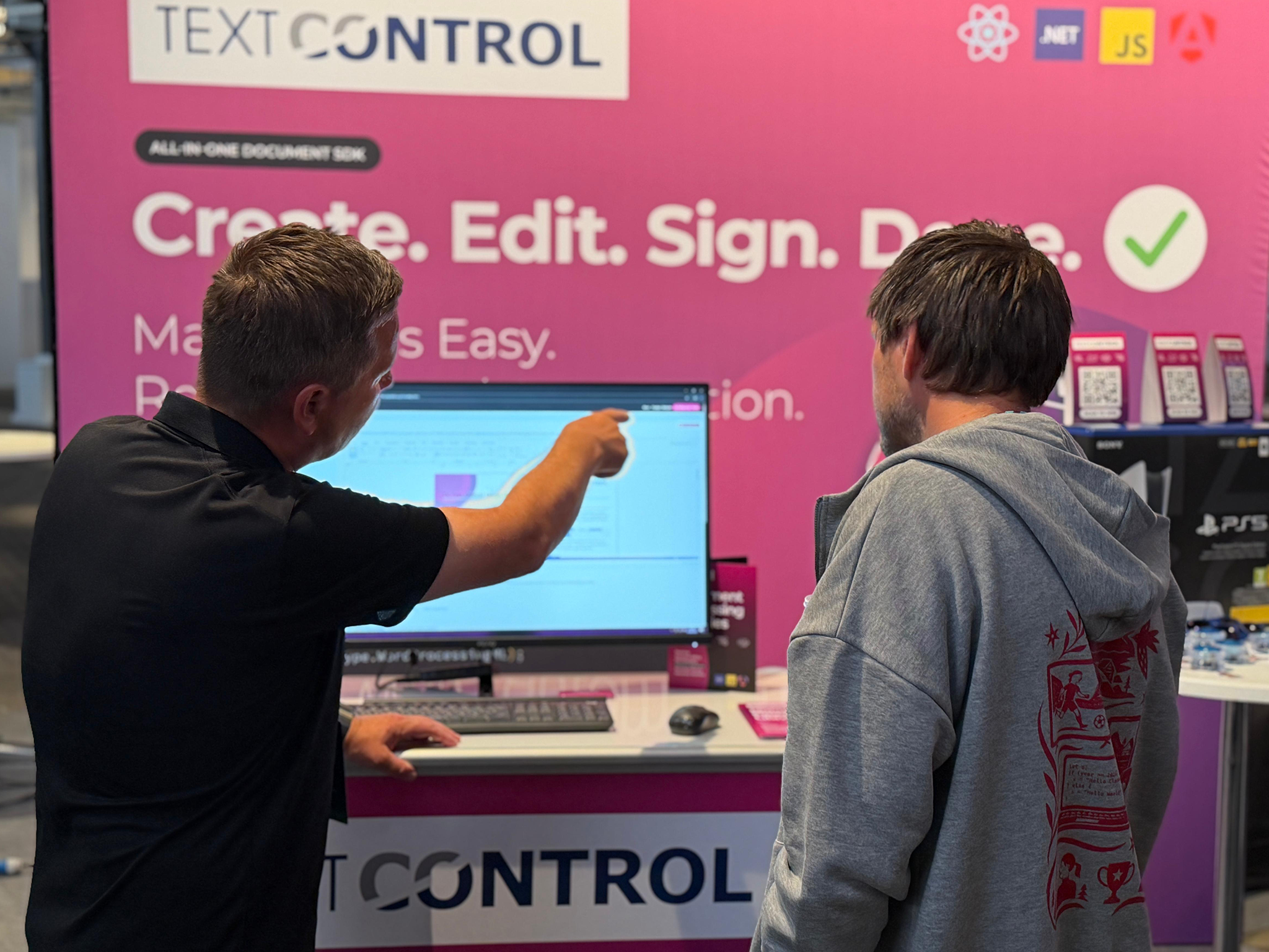 Text Control at NDC Copenhagen 2026 Text Control at NDC Copenhagen 2026