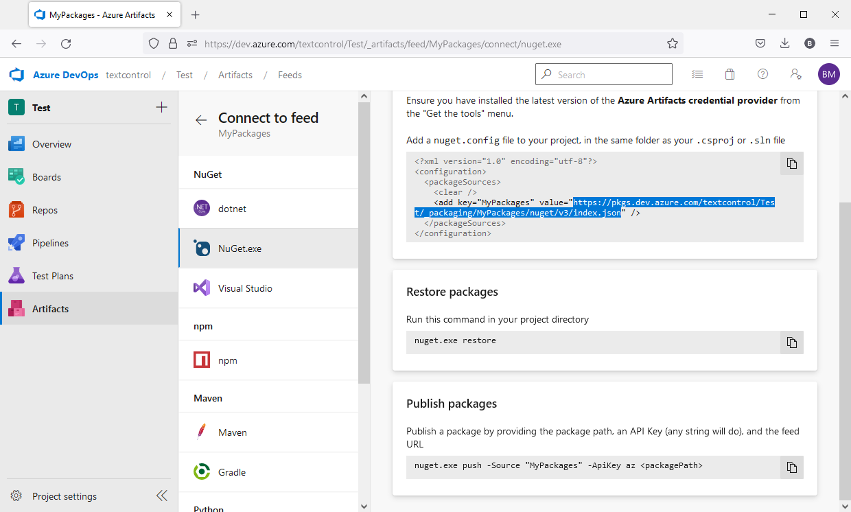 Azure Pipelines