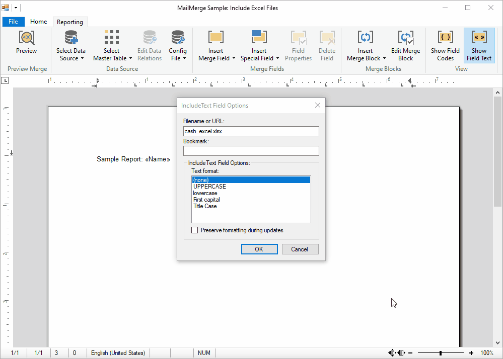 Screen video merge Excel Screen video merge Excel