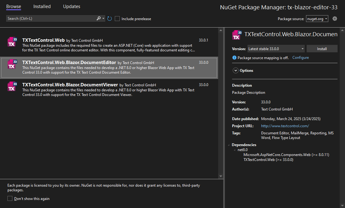 ASP.NET Core Web Application ASP.NET Core Web Application