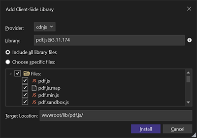 ASP.NET Core Web Application ASP.NET Core Web Application