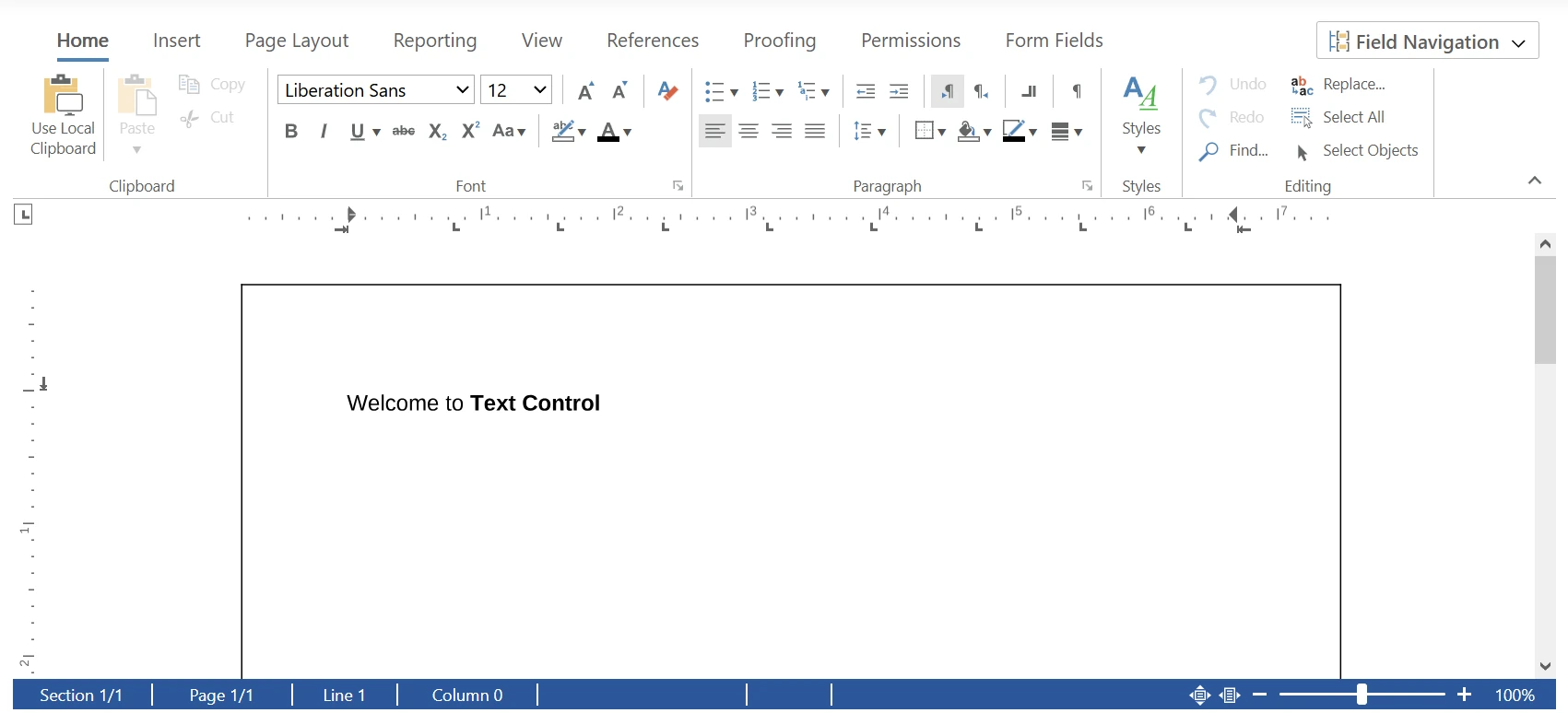 Add the DOCX Editor Add the DOCX Editor