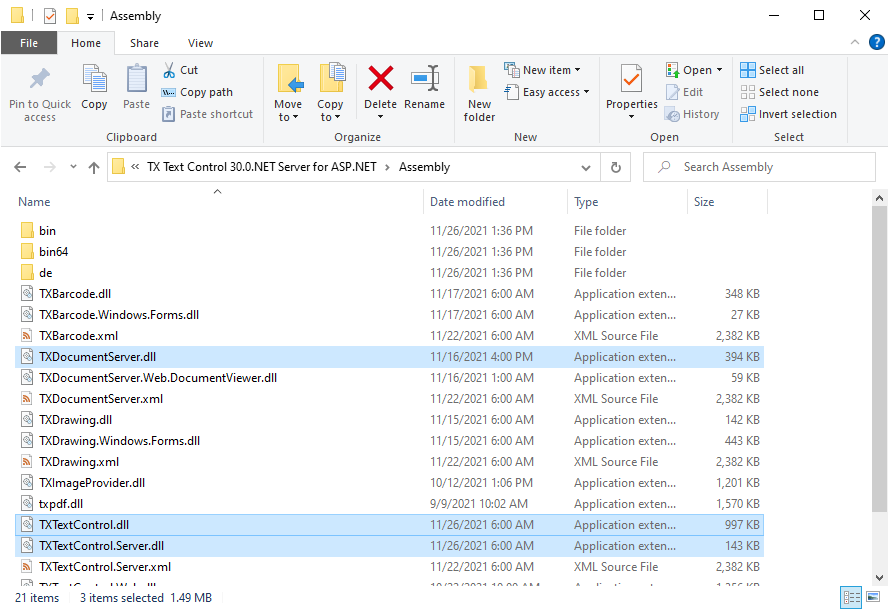 Creating PDFs with TX Text Control