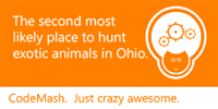 CodeMash logo