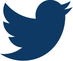 Twitter logo Twitter logo