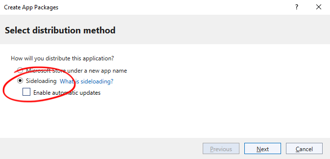 Windows Forms