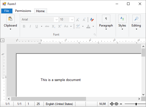 Document Protection Document Protection