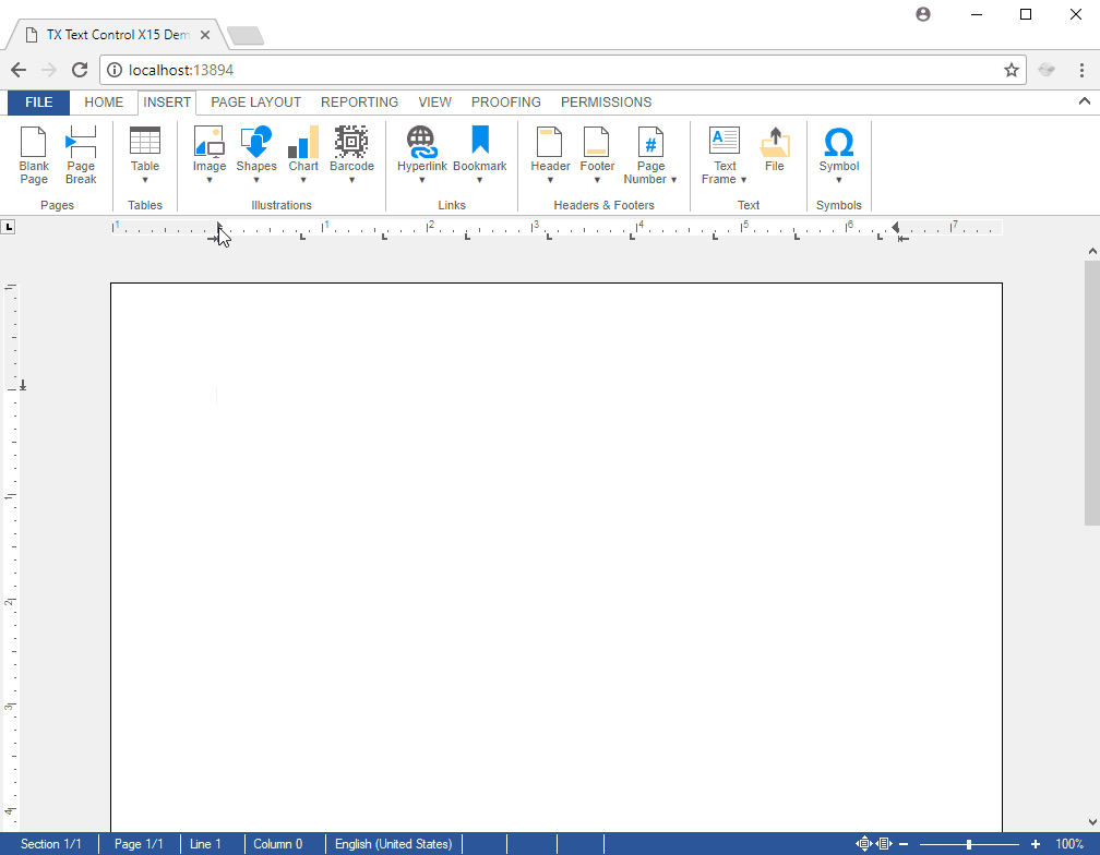 Adding local images