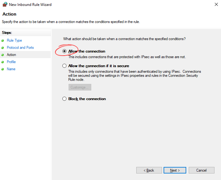 Deploy to App Services