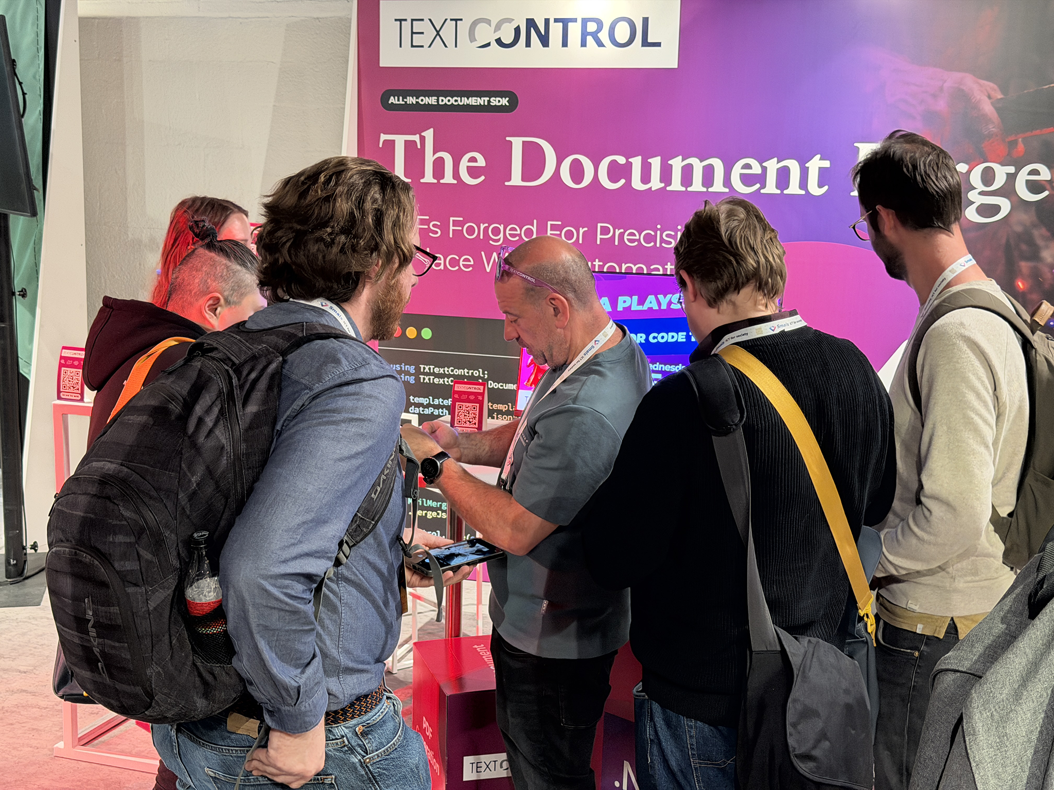 Text Control at Techorama 2026 Text Control at Techorama 2026
