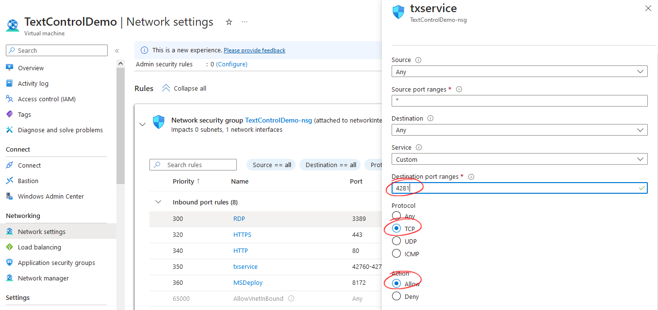 Deploy to App Services