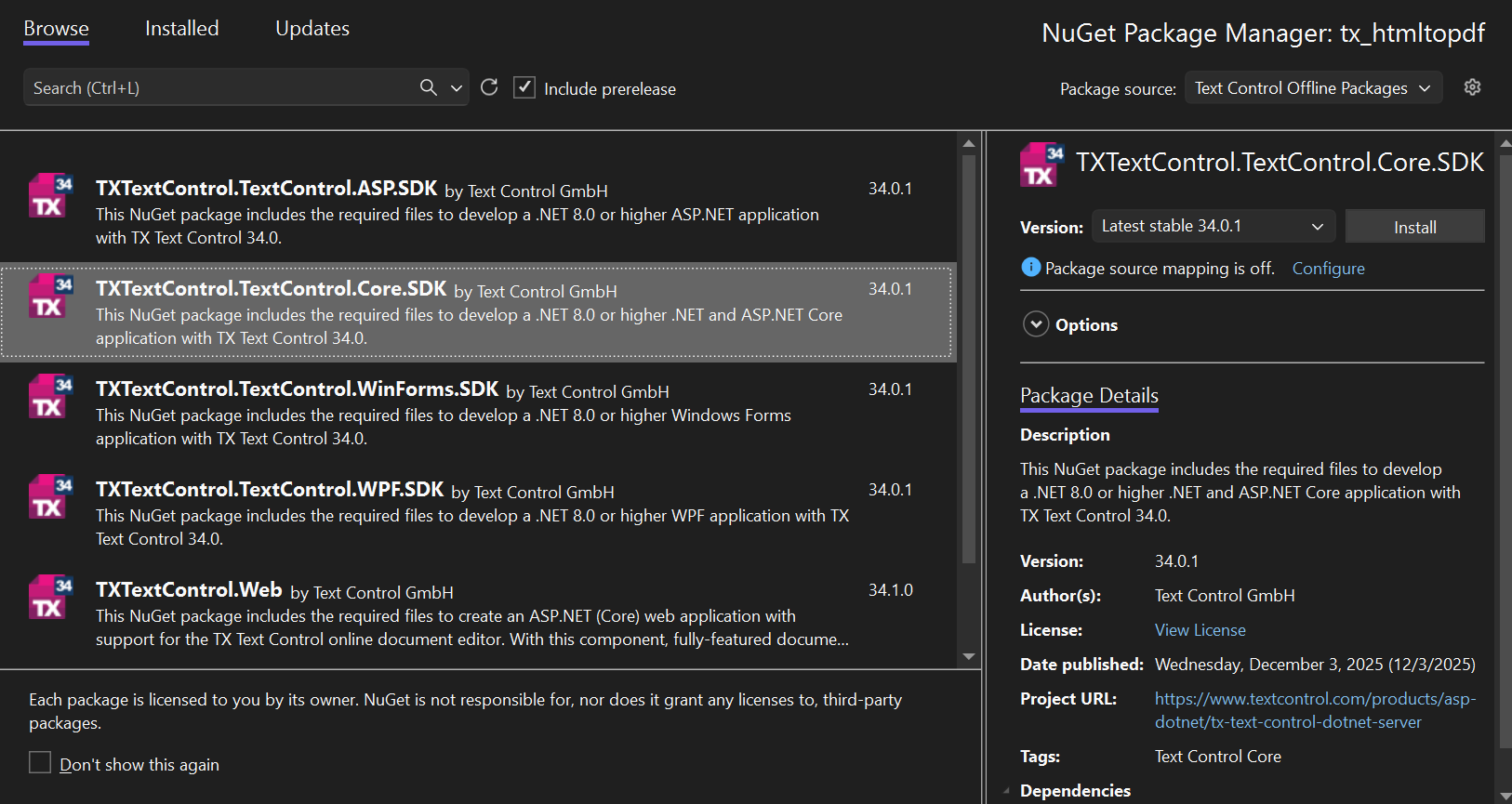 Create PDF Create PDF