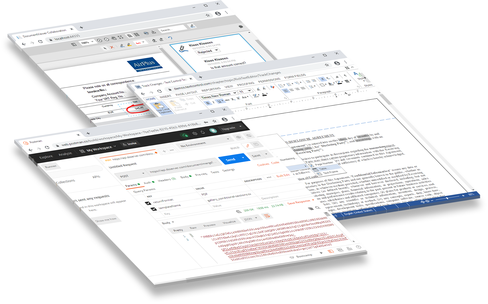 What's included? What's included?