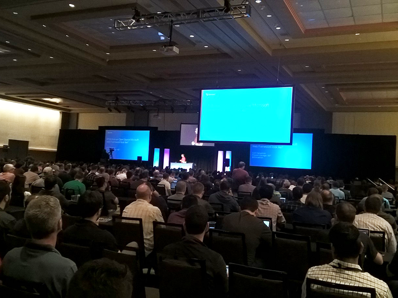 Text Control at DevIntersection 2016 Text Control at DevIntersection 2016