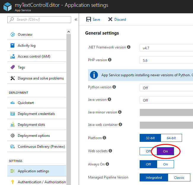 Microsoft Azure