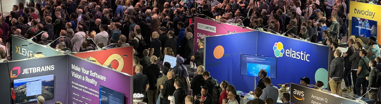 Meet Text Control at NDC Oslo 2026