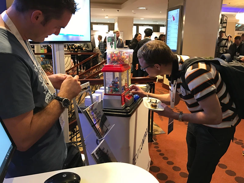 Text Control at BASTA! Spring 2017 Text Control at BASTA! Spring 2017