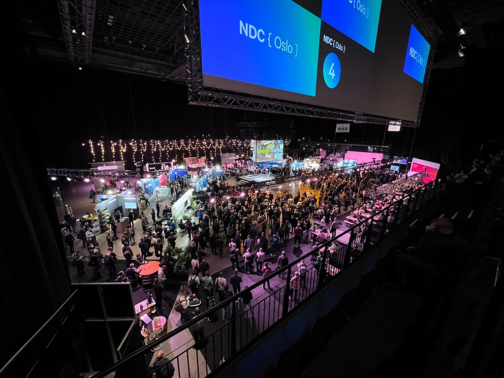 Text Control at NDC Oslo 2021 Text Control at NDC Oslo 2021
