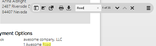 Collaborative Document Viewer